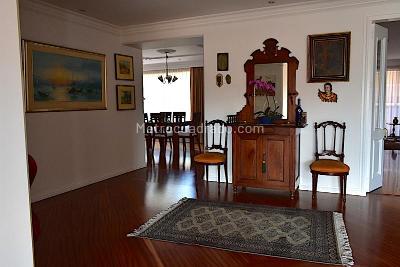 Apartamento de 3 alcobas en venta en Los Rosales, Bogotá, 262 m² · foto 3 de 13