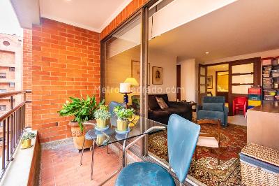 Apartamento en venta en Los Rosales, Bogotá · foto 2 de 20