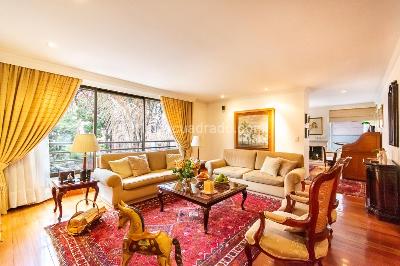 Apartamento en venta en Los Rosales, Bogotá · foto 6 de 20