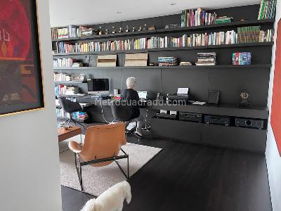 Apartamento de 3 alcobas en venta en Los Rosales, Bogotá, 363 m² · foto 5 de 18