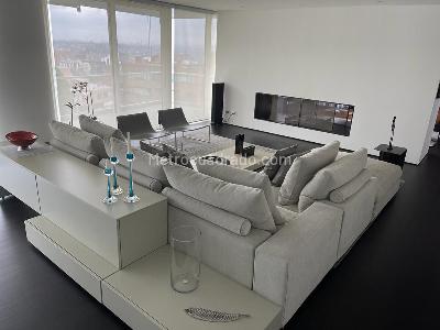 Apartamento de 3 alcobas en venta en Los Rosales, Bogotá, 363 m² · foto 6 de 18