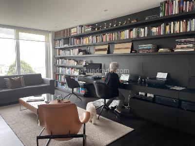 Apartamento de 3 alcobas en venta en Los Rosales, Bogotá, 363 m² · foto 7 de 18