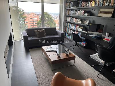 Apartamento de 3 alcobas en venta en Los Rosales, Bogotá, 363 m² · foto 9 de 18