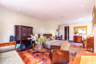 Apartamento en venta en La Cabrera, Bogotá · foto 6 de 20