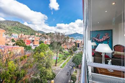 Apartamento en venta en Bella Suiza, Bogotá · foto 2 de 20