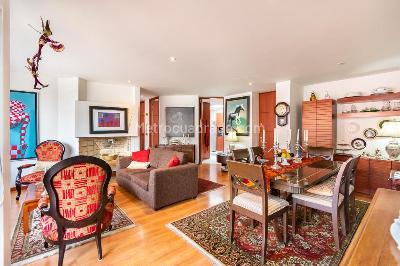 Apartamento en venta en Bella Suiza, Bogotá · foto 3 de 20