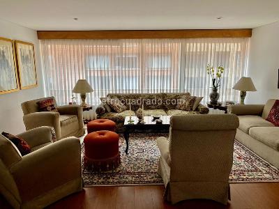 Apartamento en venta en Los Rosales, Bogotá · foto 4 de 20
