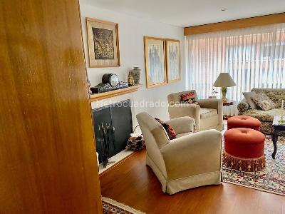 Apartamento en venta en Los Rosales, Bogotá · foto 5 de 20