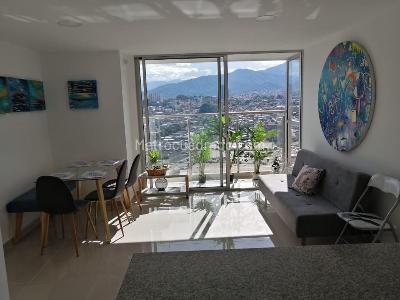 Apartamento de 3 alcobas en venta en Arkamonica, Ibagué, 83 m² · foto 2 de 20