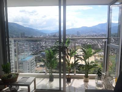 Apartamento de 3 alcobas en venta en Arkamonica, Ibagué, 83 m² · foto 4 de 20