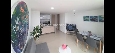 Apartamento de 3 alcobas en venta en Arkamonica, Ibagué, 83 m² · foto 13 de 20