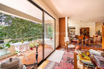 Apartamento de 3 alcobas en venta en La Cabrera, Bogotá, 225 m² · foto 4 de 15