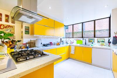 Apartamento de 3 alcobas en venta en La Cabrera, Bogotá, 225 m² · foto 13 de 15