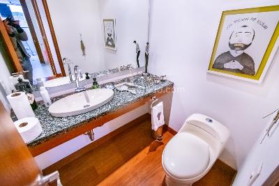 Apartamento de 3 alcobas en venta en La Cabrera, Bogotá, 225 m² · foto 15 de 15