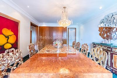 Apartamento de 3 alcobas en venta en Los Rosales, Bogotá, 426 m² · foto 5 de 20