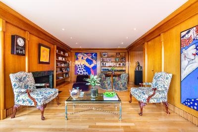 Apartamento de 3 alcobas en venta en Los Rosales, Bogotá, 426 m² · foto 8 de 20