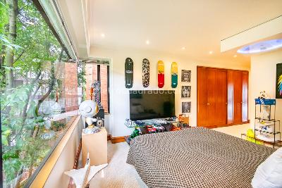 Apartamento de 3 alcobas en venta en Los Rosales, Bogotá, 426 m² · foto 12 de 20