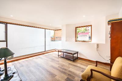 Apartamento de 3 alcobas en venta en Los Rosales, Bogotá, 170 m² · foto 5 de 18