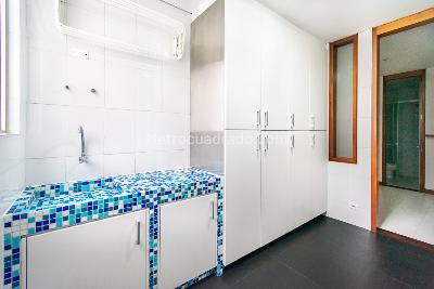 Apartamento de 3 alcobas en venta en Chico Reservado, Bogotá, 247 m² · foto 14 de 20