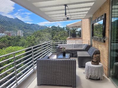 Apartamento de 3 alcobas en venta en Rincon Del Vergel, Ibagué, 260 m² · foto 2 de 20