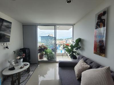 Apartamento de 3 alcobas en venta en Arkamonica, Ibagué, 98 m² · foto 10 de 20