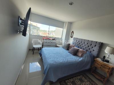 Apartamento de 3 alcobas en venta en Arkamonica, Ibagué, 98 m² · foto 16 de 20