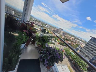 Apartamento de 3 alcobas en venta en Arkamonica, Ibagué, 98 m² · foto 2 de 20