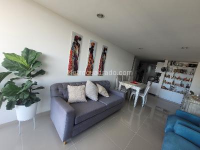 Apartamento de 3 alcobas en venta en Arkamonica, Ibagué, 98 m² · foto 3 de 20