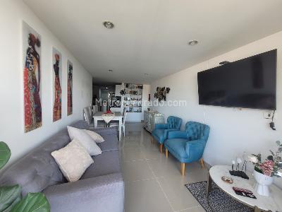 Apartamento de 3 alcobas en venta en Arkamonica, Ibagué, 98 m² · foto 4 de 20