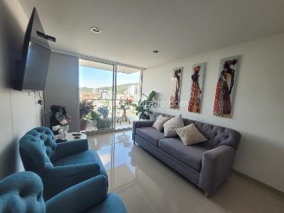 Apartamento de 3 alcobas en venta en Arkamonica, Ibagué, 98 m² · foto 7 de 20