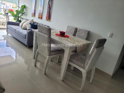 Apartamento de 3 alcobas en venta en Arkamonica, Ibagué, 98 m² · foto 8 de 20