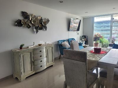 Apartamento de 3 alcobas en venta en Arkamonica, Ibagué, 98 m² · foto 9 de 20
