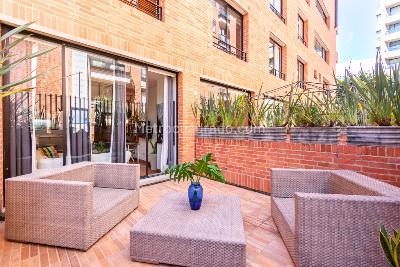 Apartamento en venta en La Cabrera, Bogotá · foto 2 de 20