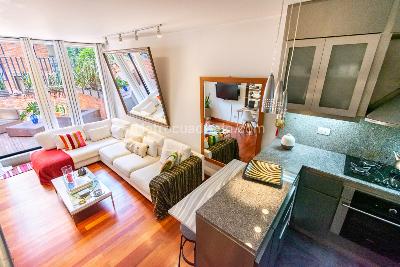 Apartamento en venta en La Cabrera, Bogotá · foto 8 de 20
