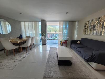 Apartamento de 3 alcobas en venta en La Pola, Ibagué, 128 m² · foto 4 de 20