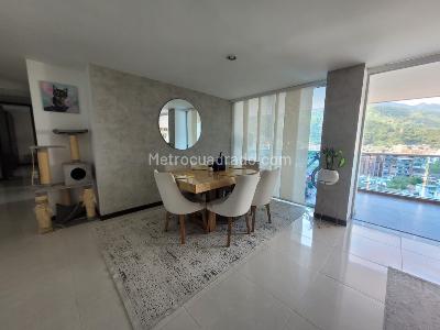 Apartamento de 3 alcobas en venta en La Pola, Ibagué, 128 m² · foto 5 de 20