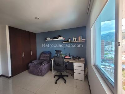 Apartamento de 3 alcobas en venta en La Pola, Ibagué, 128 m² · foto 12 de 20