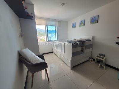 Apartamento de 3 alcobas en venta en La Pola, Ibagué, 128 m² · foto 14 de 20