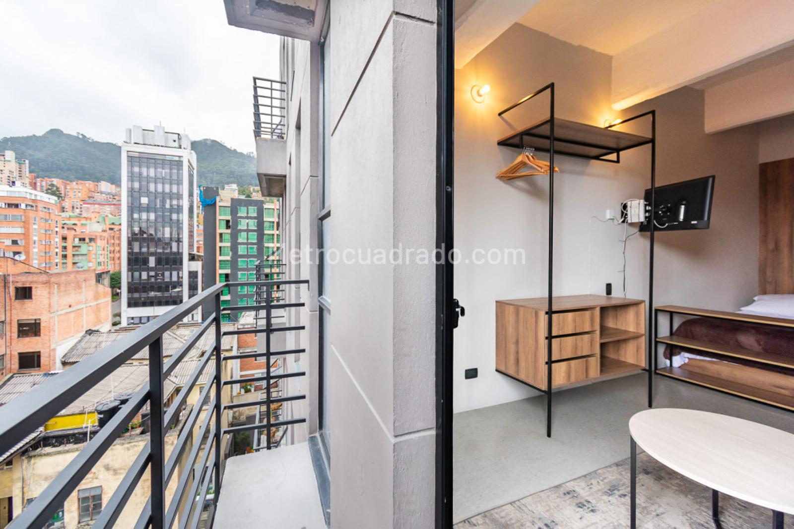 Apartaestudio en Venta  Chapinero Norte