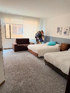 Apartamento de 3 alcobas en venta en Chico Reservado, Bogotá, 246 m² · foto 10 de 17