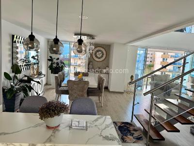 Apartamento de 3 alcobas en venta en Rincon De Piedra Pintada, Ibagué, 223 m² · foto 4 de 20