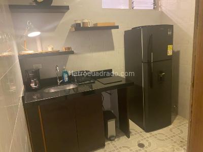 Apartaestudio en arriendo en La Pola, Ibagué, 40 m² · foto 7 de 20