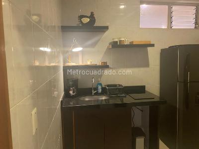 Apartaestudio en arriendo en La Pola, Ibagué, 40 m² · foto 8 de 20