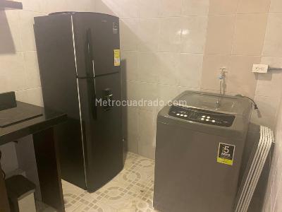 Apartaestudio en arriendo en La Pola, Ibagué, 40 m² · foto 9 de 20