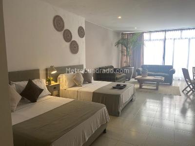 Apartaestudio en arriendo en La Pola, Ibagué, 40 m² · foto 11 de 20