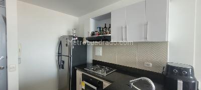 Apartaestudio en venta en La Pola, Ibagué, 40 m² · foto 8 de 20