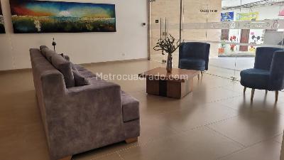 Apartaestudio en venta en La Pola, Ibagué, 40 m² · foto 20 de 20