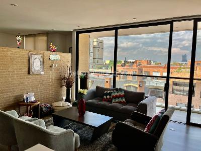 Apartamento en venta en Chico Reservado, Bogotá · foto 2 de 9
