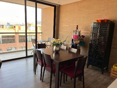 Apartamento en venta en Chico Reservado, Bogotá · foto 3 de 9