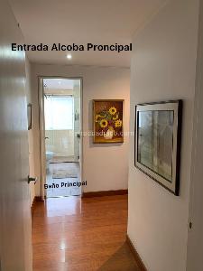 Apartamento de 3 alcobas en venta en El Retiro, Bogotá, 196 m² · foto 10 de 20